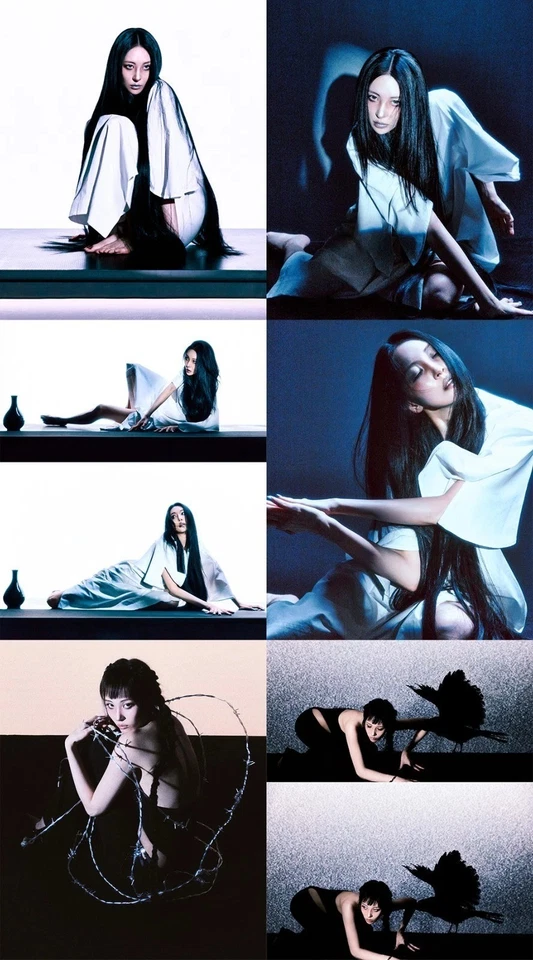 SUNMI [HEART MAID] 1st Album CD-R+Photo Book+Envelope+2 Photo Card+4 Post Card Foto 4 de 4