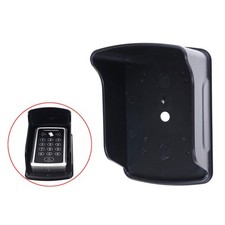 ABS Plastic Dust-Proof Rainproof Cover Shell For Access Controler Machine A