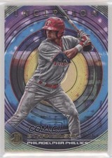 2022 Bowman Inception Ethan Wilson #75 2qw