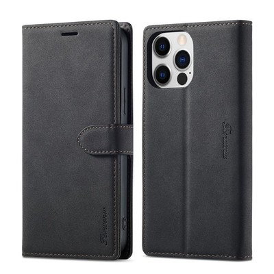Handyhülle Schutz Case für Apple iPhone 14 Pro Plus Max Cover Tasche Wallet