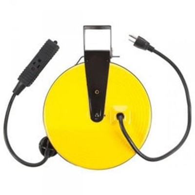 Bayco Products BAY-SL-800 Extension Cord 16-3SJT 30 Tap