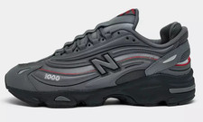 M1000JDB Men's New Balance 1000 Casual Shoes GREY RED US Sizes 7-14 NEW IN BOX