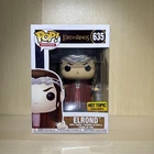 Funko Pop! Vinyl: The Lord of the Rings - Elrond - Hot Topic (HT) (Exclusive)