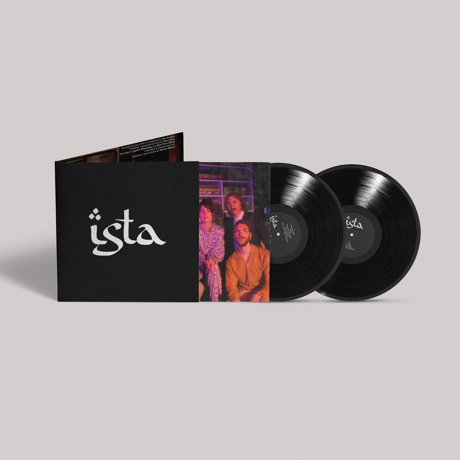 Ista ISTA (Vinyl LP)