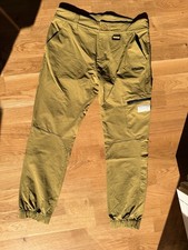 Zimtstern Funktionshose Outdoor Hose – Senfgelb – Größe M - Top Zustand