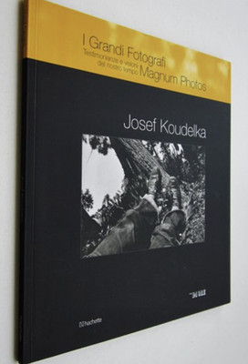 I Großartig Fotografen Hachette Josef Koudelka Magnum Photos Fotograf