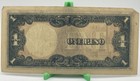 Philippines Occupation – The Japanese Government One Peso Banknote (WWII Era) — photo 5