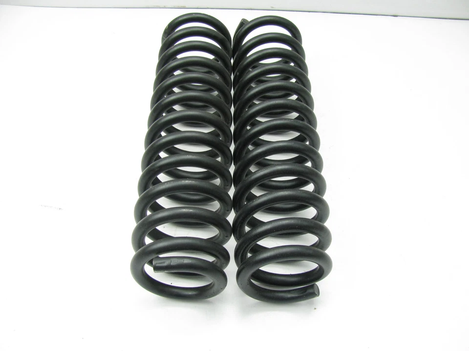 Muelles helicoidales delanteros Moog 9258 para Honda Accord 1990-1993 - A/T Foto 2 de 3