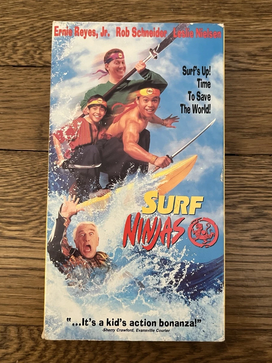 Ninja Comedy VHS Tapes for sale | eBay