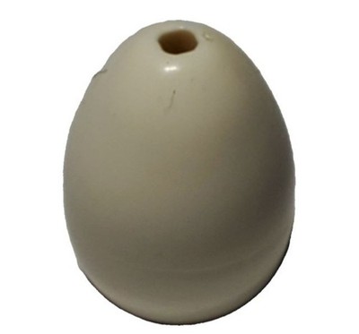 CHOICE OF COLOR Lego Egg with Small Pin Hole 24946 53677