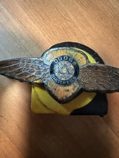 1934 Dodge Emblem Mascot Ornament 1933 Plymouth 1934 Dodge Emblem Mascot Ornament 1933 Plymouth