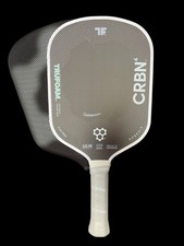 CRBN Trufoam Genesis 4 Aerocurve Hybrid Pickleball Paddle  with Cover