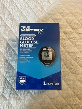 TRUE METRIX® GO Self-Monitoring Blood Glucose Meter