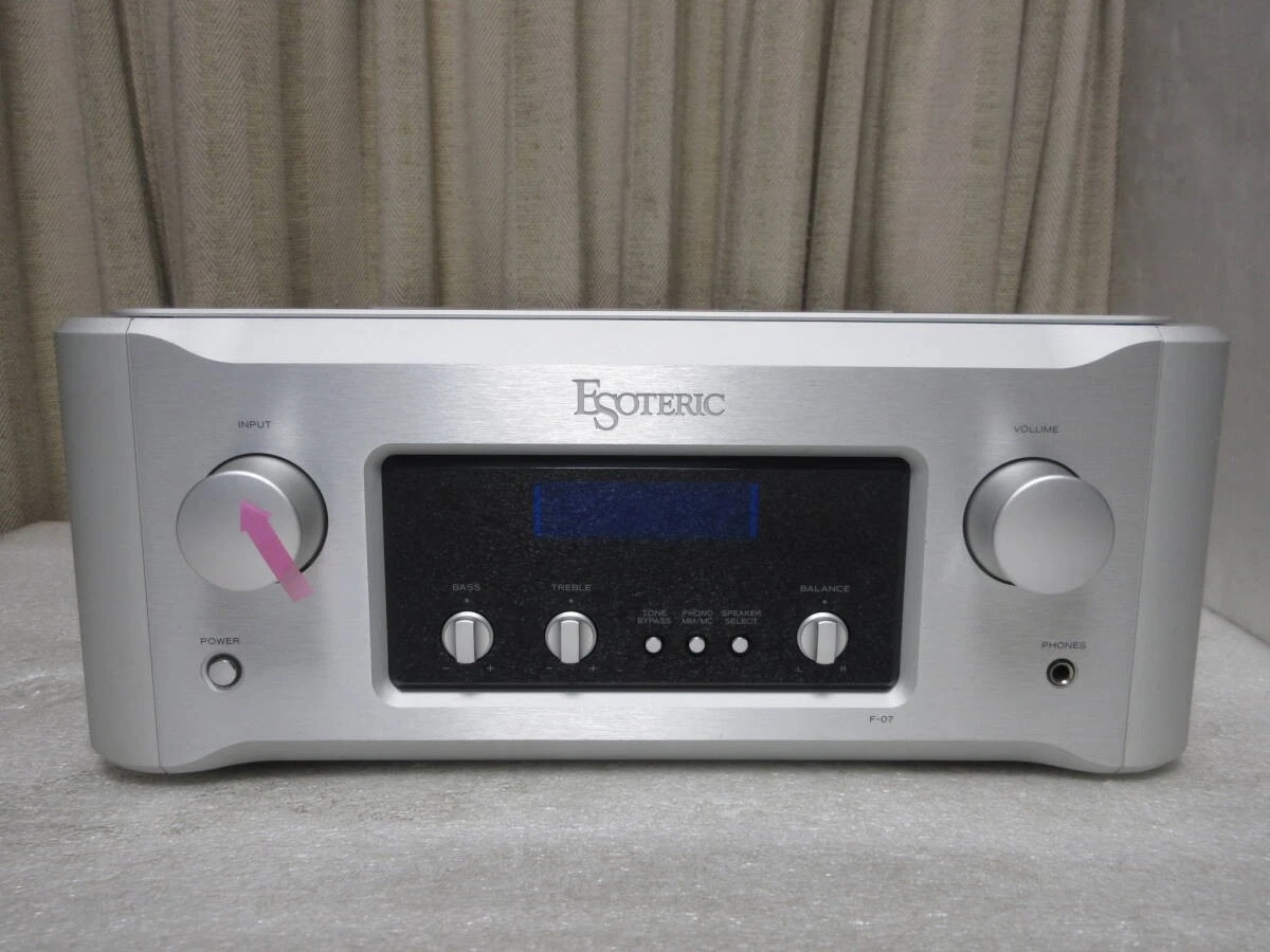 Las mejores ofertas en Amplificadores ESOTERIC Home Audio