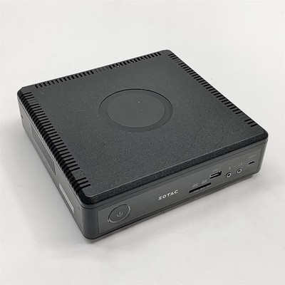 Zotac ZBox-EN51050 Mini PC Intel i5 7500T 2.70GHZ 8GB 500GB SSD GTX 1050 NO OS