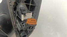 Retroviseur droit (ou coque) Citroen 2 CV