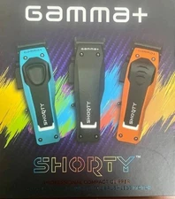 Gamma+ Shorty Adjustable Blade Cordless Clipper GP605M