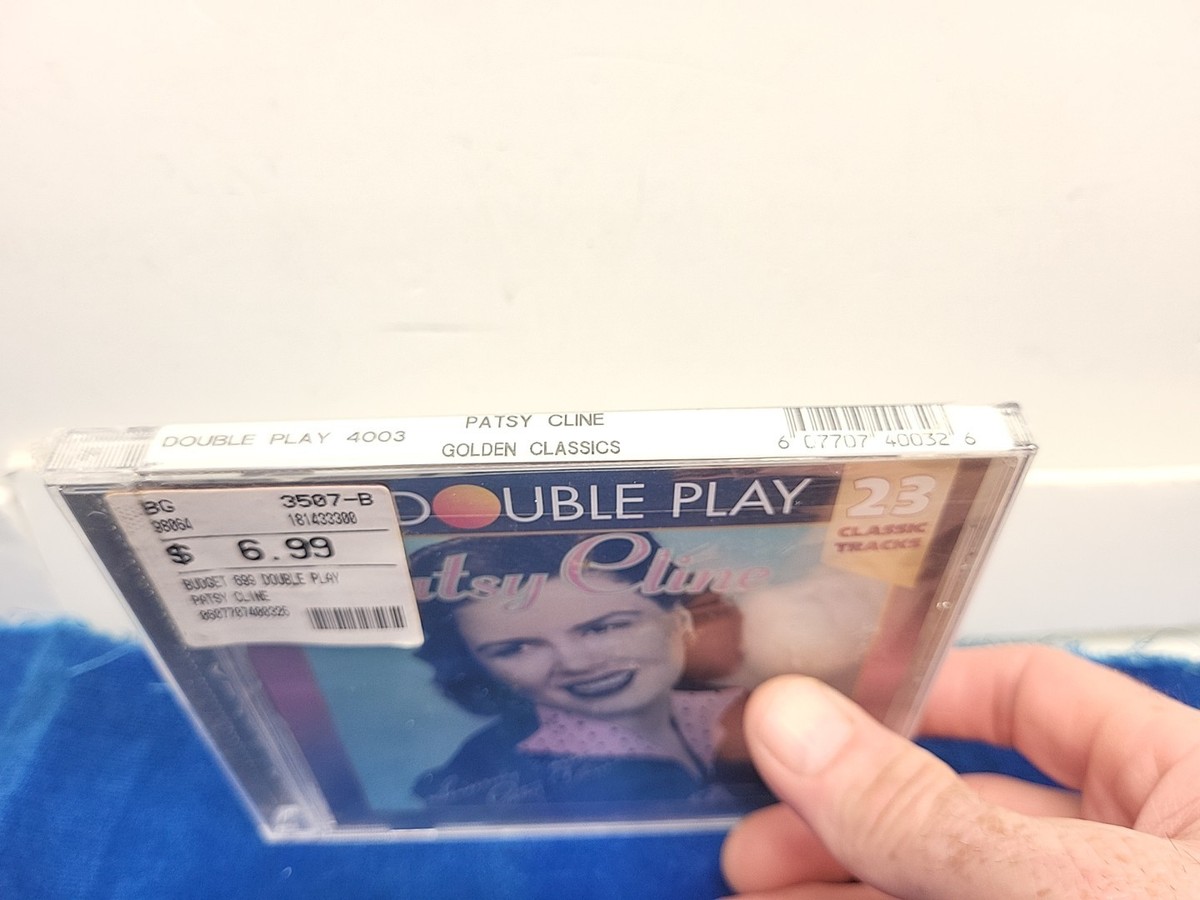 Golden Classics by Patsy Cline (CD, CD Double Play/IRC) for sale