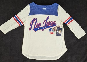 new jersey nets t shirt