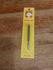 Hoppe's 9 Gun Cleaning Brush .270/7mm Caliber 1304P