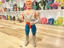KAYO TATARUS 1989 The New Adventures of He-Man Action Figure Mattel MOTU