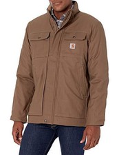 Carhartt 101683-001 Mens Canyon Coat 