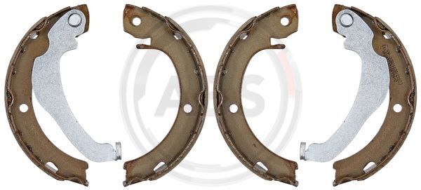 9217 A.B.S. Bremsbackensatz, Feststellbremse FüR Toyota-image