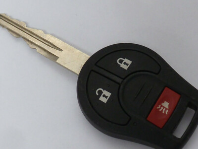 2013-2014 Nissan Cube CVT SL 1.8L Smart Key Fob Keyless Entry Remote OEM