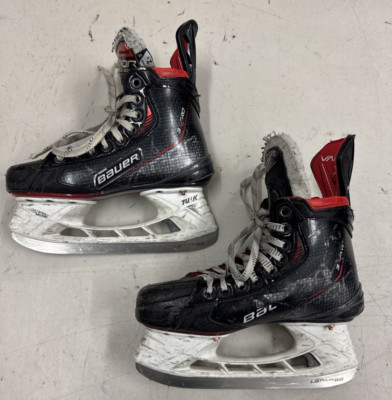 BAUER VAPOR 3X Pro Ice HOCKEY SKATES Junior Size 2.5 D
