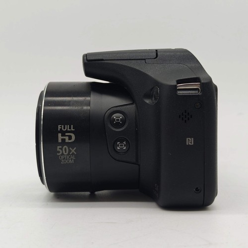 Broken Canon PowerShot SX540 HS 20.3MP Digital Point-And-Shoot Camera Bad LCD - Picture 5 of 7