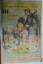 Strange As It Seems: Hang Mans Poem  by Hix from 12/2/1934 Full Size