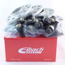 Eibach Spurverbreiterung VA+HA ABE 40/60mm silber für Audi Q5 Q7 8R 4M