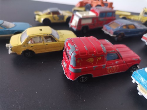 MAJORETTE LOTTO 10 PEZZI - Imagen 12 de 16
