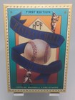 1992 St. Vincent & Grenadines Hall of Fame Heroes Stamp Cards NEW &SEALED IN BOX
