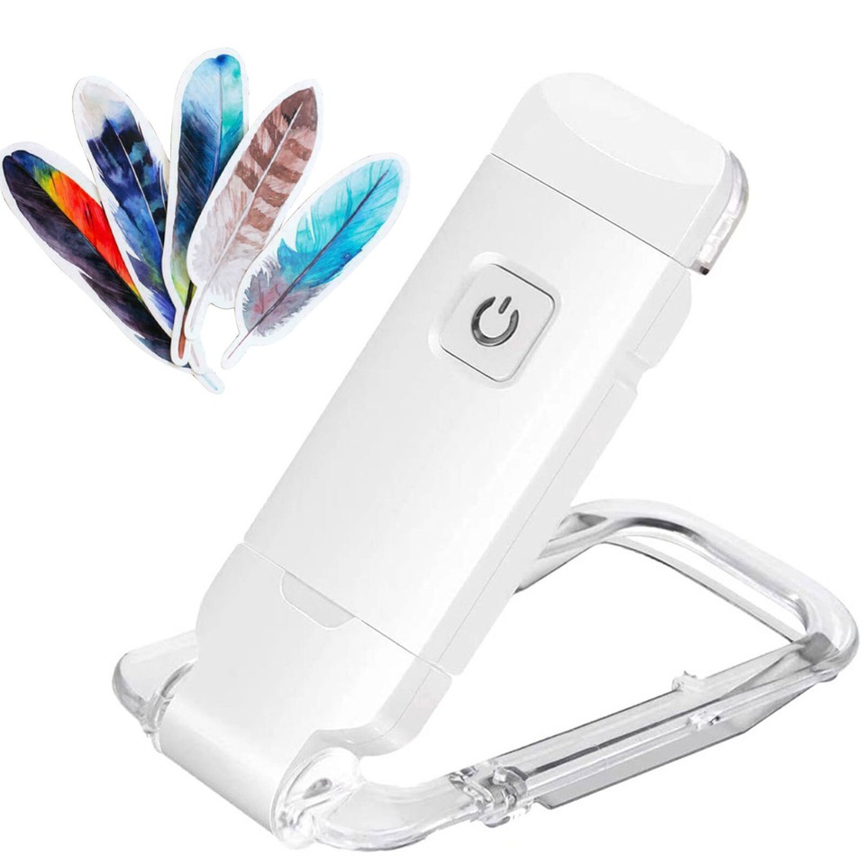 Lampada Da Lettura 12V LED Dimmerabile 2Pcs 3200K DC12-24V