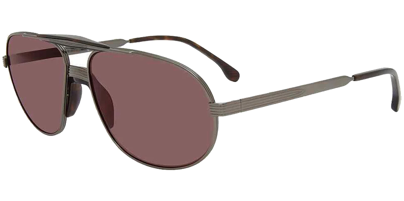 Мужские солнцезащитные очки в стиле пилота из коллекции Lozza Ziloro - SL236859