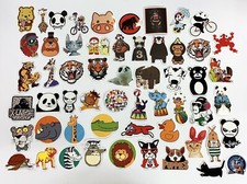 36 Pieces Assorted Animal Themed Stickers / Animal Lovers 3 Average e