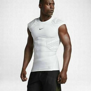 nike football sleeveless shirt