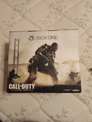 Xbox One 1TB (コール オブ デューティ アドバンスド・ウォーフェア Amazon.co.jp: Xbox One 1TB (コール オブ デューティ