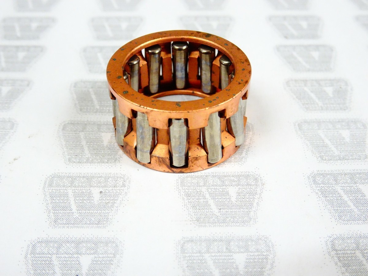 Kawasaki NOS NEW 13034-1001 Needle Bearing KT202715EG KD KE Kawasaki NOS NEW 13034-1001 Needle Bearing KT202715EG KD KE