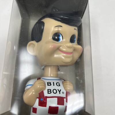 2001 Big Boy Bobble-Head With Original Box | eBay