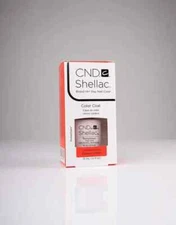 CND Shellac - Limited Edition - Romantique - .5 oz / 15ml hot Color Big Size NIB