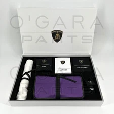 OEM Lamborghini Urus Performante Welcome Kit