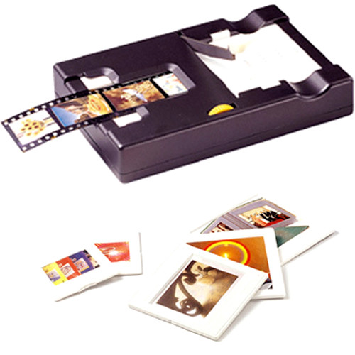 Matin Multiple Slide/Film Cutter Trimmer for 135 35mm 6x4.5 6x6 6x7 120