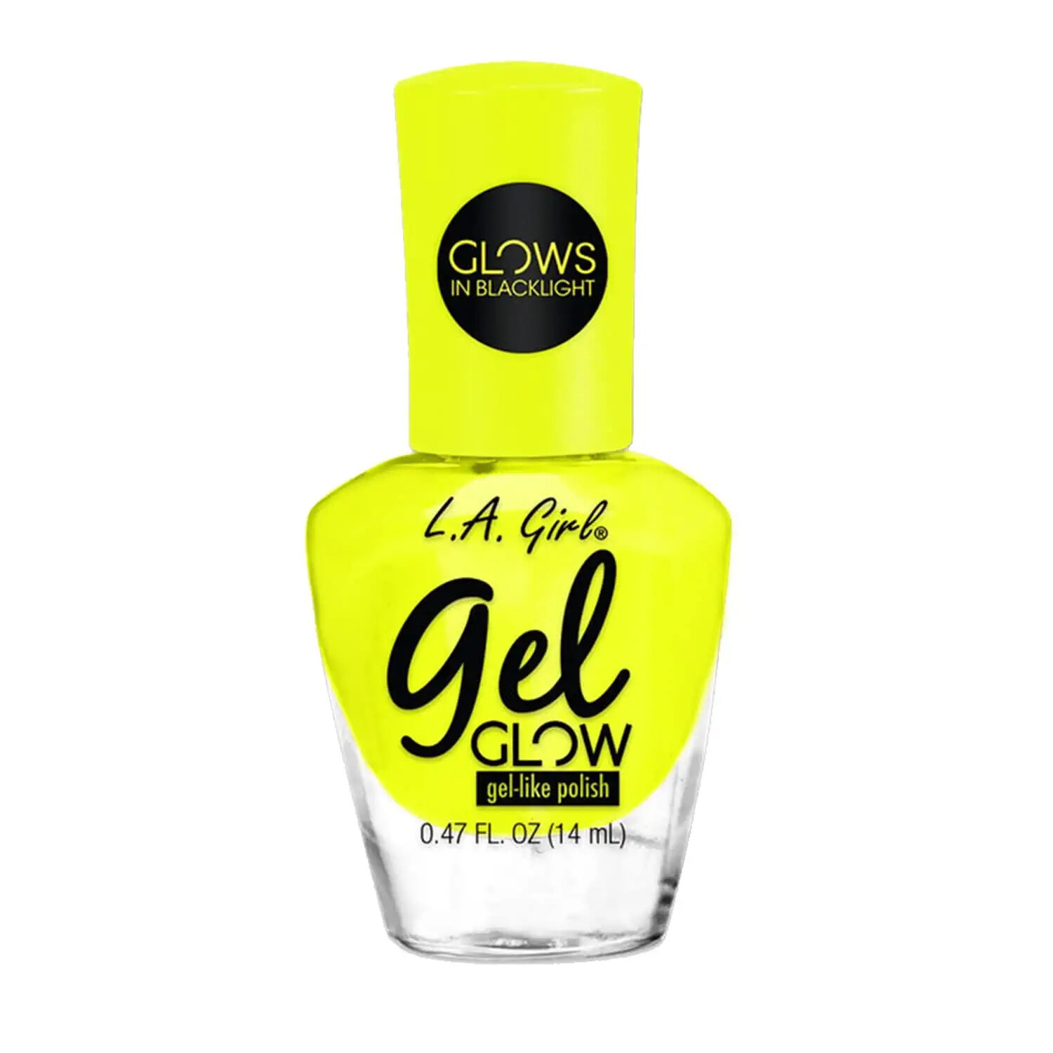 LA Girl Gel Glow Polish, 8 Different Colors Pick Color Buy 2 Get 1