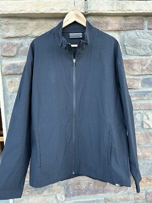 Excellent! GORUCK Water + Wind Resistant SIMPLE WINDBREAKER Tough Dry JACKET XL