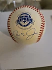 Cal Ripken Jsa Autograph On Cal Ripken Baseball