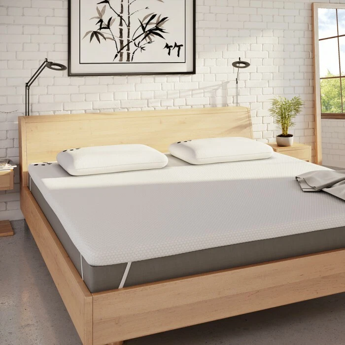 Mattress Topper Bamboo 5cm - REJUVENATED - Image 2 of 4