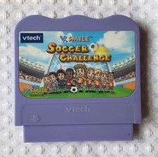 Vtech Soccer Challenge