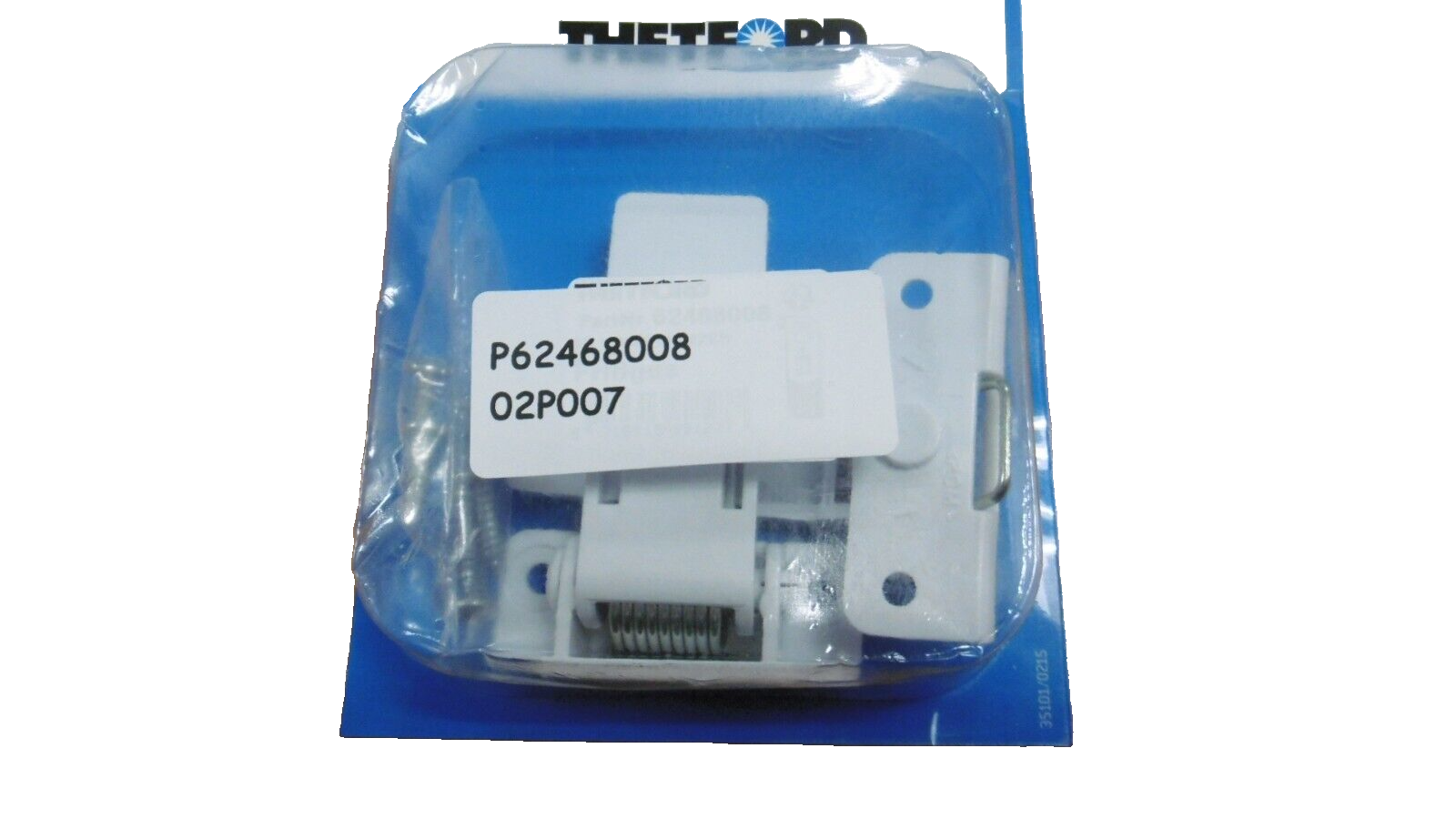 MOTORHOME CARAVAN THETFORD SR FRIDGE FREEZER DOOR HINGE (PAIR) 62468008